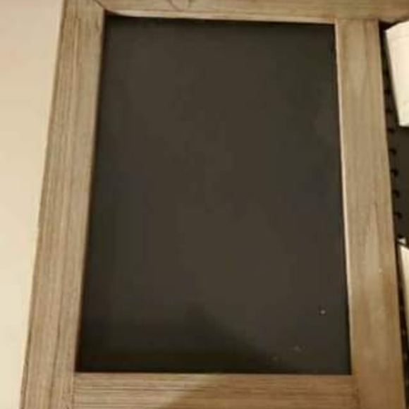 Farmhouse Chalkboard Wall Decor - Picture 4 of 5